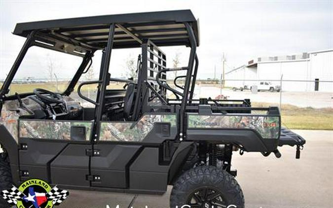 2018 Kawasaki Mule PRO-FXT EPS Camo