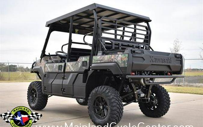 2018 Kawasaki Mule PRO-FXT EPS Camo