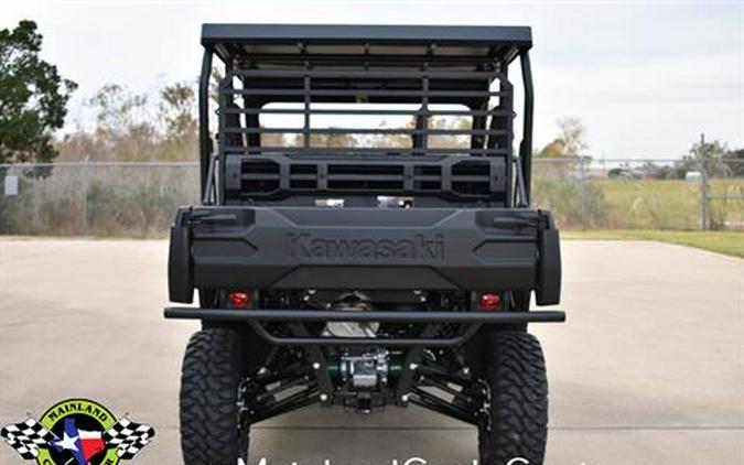 2018 Kawasaki Mule PRO-FXT EPS Camo