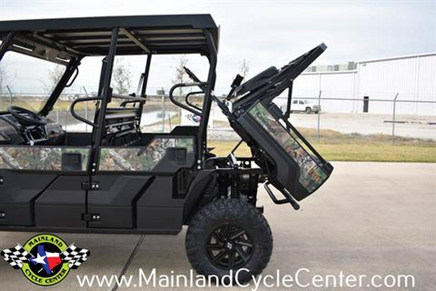 2018 Kawasaki Mule PRO-FXT EPS Camo