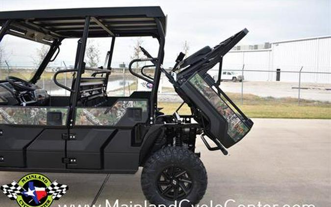 2018 Kawasaki Mule PRO-FXT EPS Camo