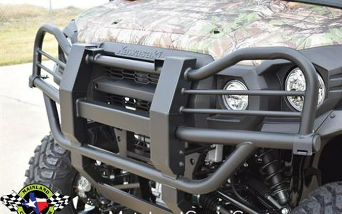 2018 Kawasaki Mule PRO-FXT EPS Camo