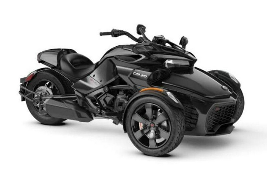 2021 Can-Am® Spyder® F3 SE6