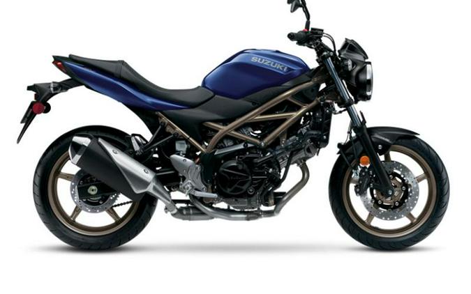 2023 Suzuki SV650 Review: For Commuting and Canyons