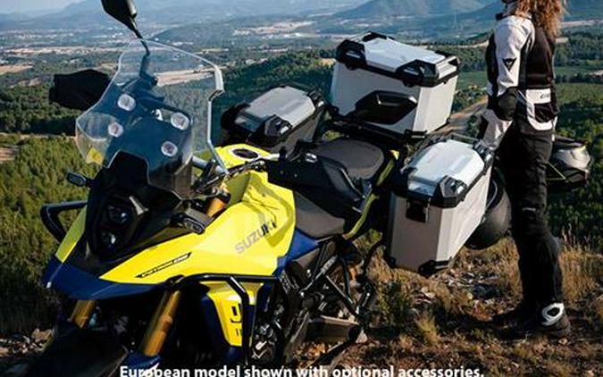 2023 Suzuki V-Strom 800DE Adventure