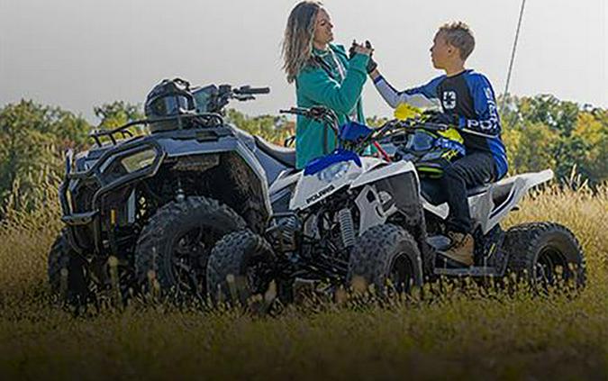 2024 Polaris Outlaw 110 EFI