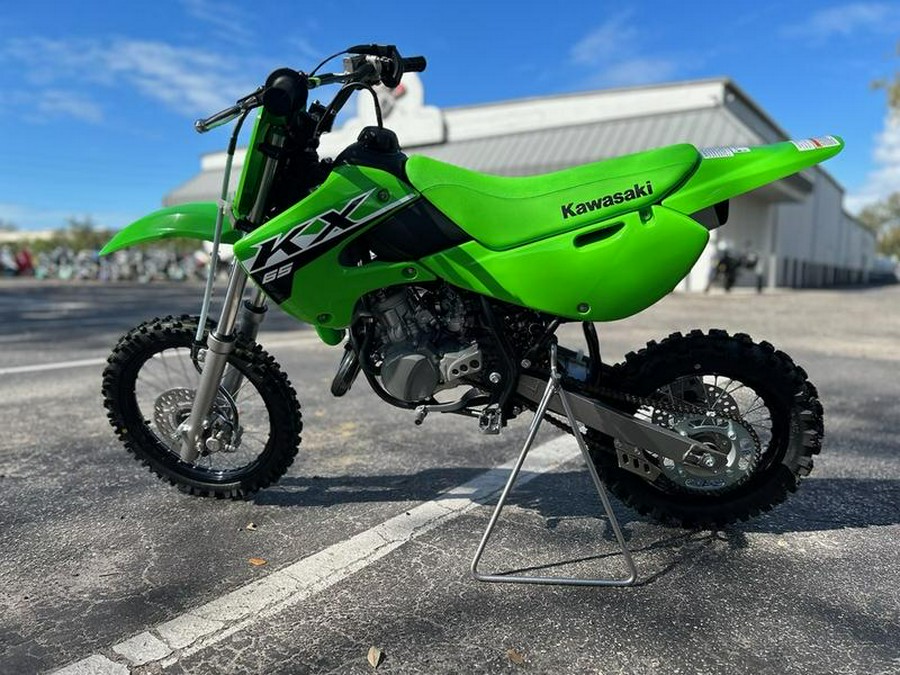 2024 Kawasaki KX™65