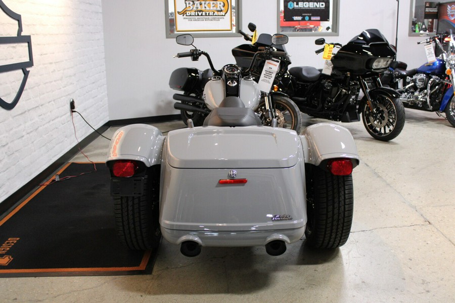 2024 Harley-Davidson Freewheeler Trike FLRT