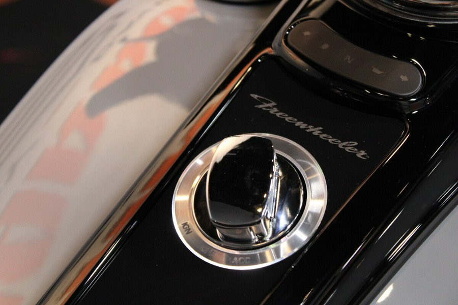 2024 Harley-Davidson Freewheeler Trike FLRT