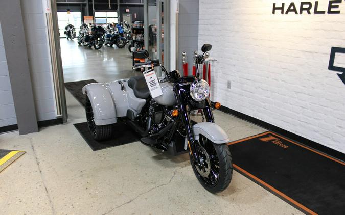 2024 Harley-Davidson Freewheeler Trike FLRT