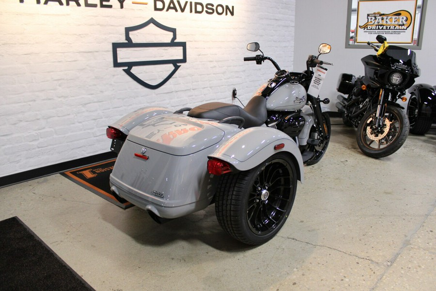 2024 Harley-Davidson Freewheeler Trike FLRT