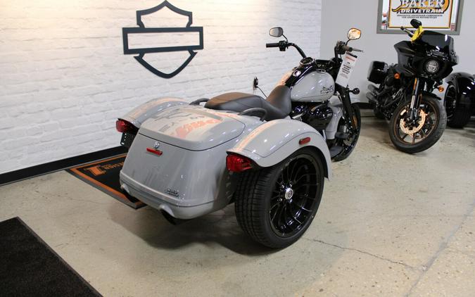 2024 Harley-Davidson Freewheeler Trike FLRT