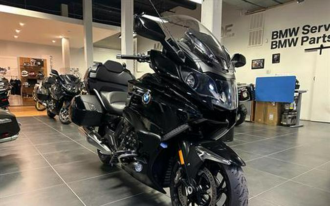 2021 BMW K 1600 Grand America