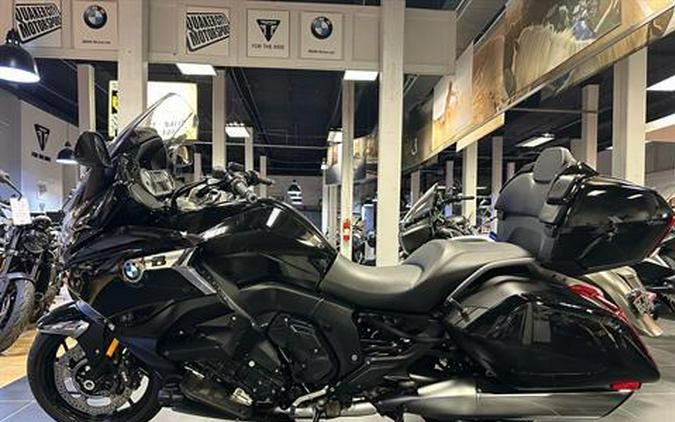 2021 BMW K 1600 Grand America