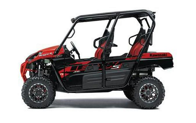 2024 Kawasaki Teryx4™ S SE