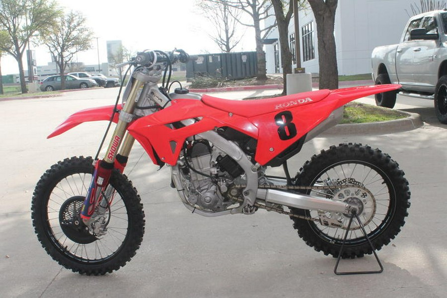 2022 Honda® CRF450R