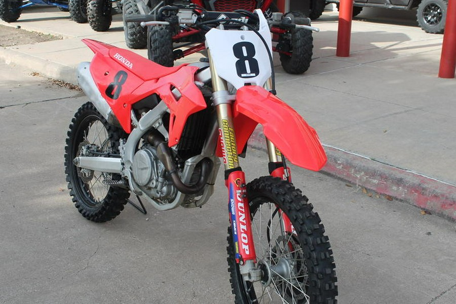 2022 Honda® CRF450R