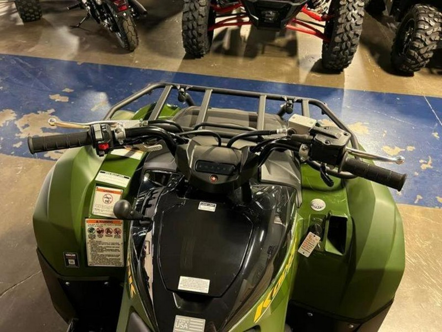 2024 Yamaha Kodiak 700