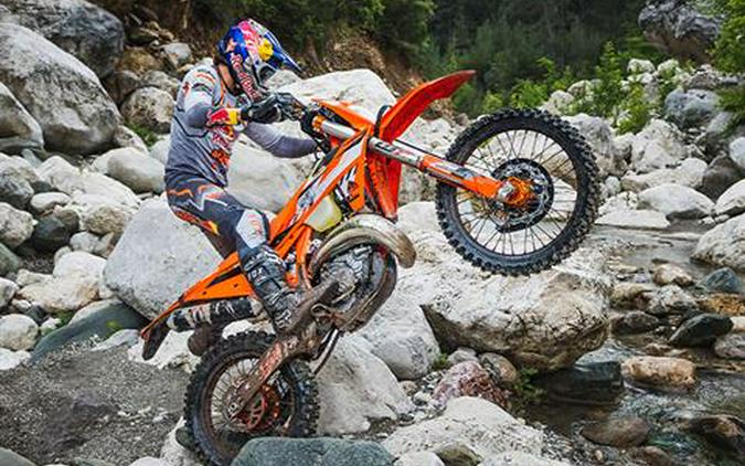 2024 KTM 300 XC-W Hardenduro