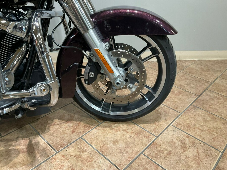 2017 Harley-Davidson Street Glide Spcl Hard Candy ™ Mys Purple Flake FLHXS