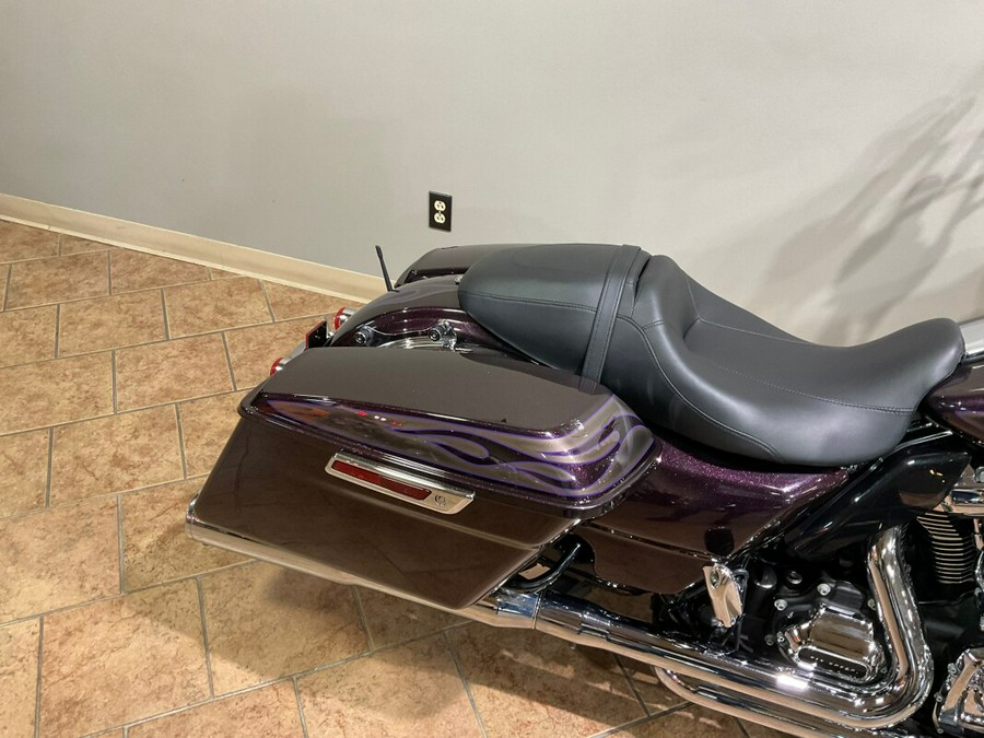 2017 Harley-Davidson Street Glide Spcl Hard Candy ™ Mys Purple Flake FLHXS