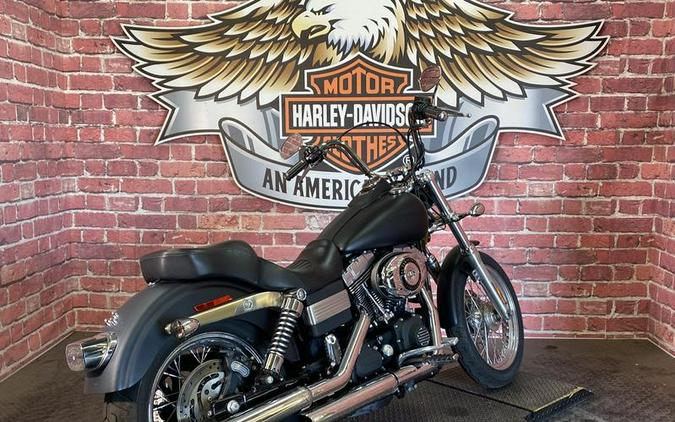 2007 Harley-Davidson® FXDB - Dyna® Street Bob