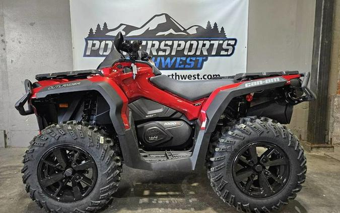 2024 Can-Am Outlander XT 1000R