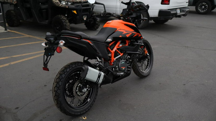 2024 KTM 390 Adventure