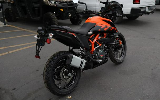 2024 KTM 390 Adventure