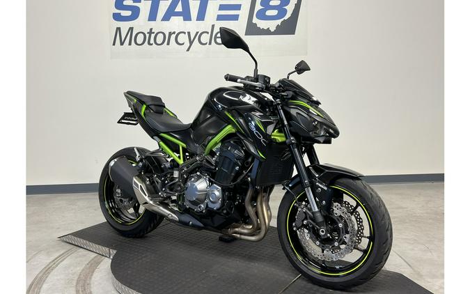 2019 Kawasaki Z900 ABS ZR900B