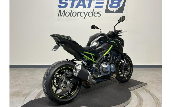 2019 Kawasaki Z900 ABS ZR900B