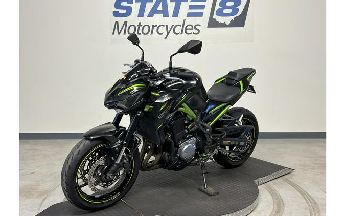 2019 Kawasaki Z900 ABS ZR900B