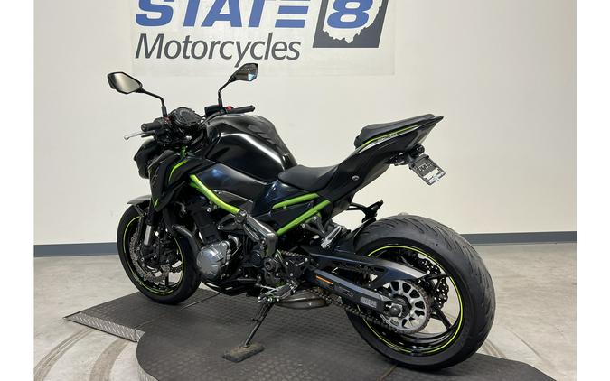 2019 Kawasaki Z900 ABS ZR900B