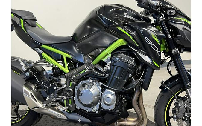 2019 Kawasaki Z900 ABS ZR900B