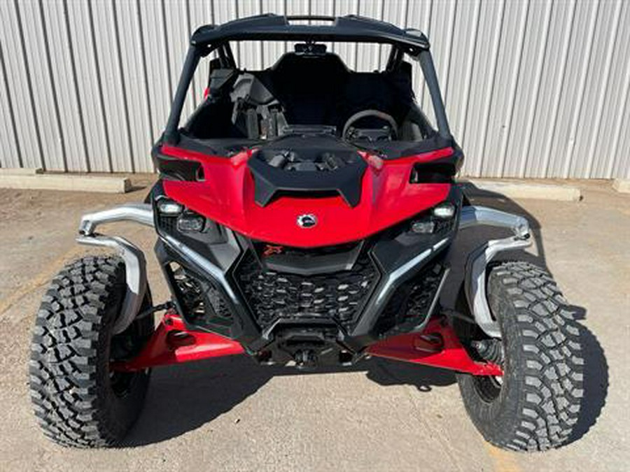 2024 Can-Am Maverick R X