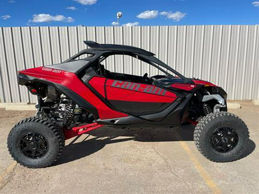 2024 Can-Am Maverick R X