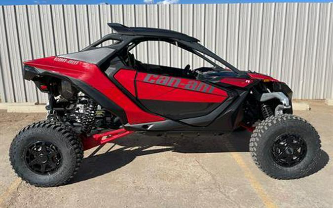 2024 Can-Am Maverick R X