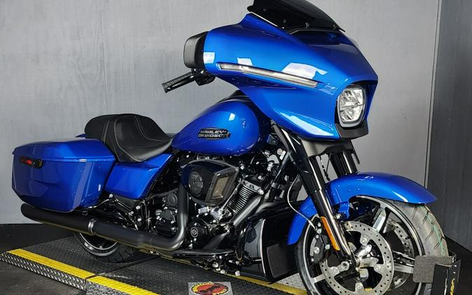 2024 Harley-Davidson Street Glide® FLHX BLUE BURST