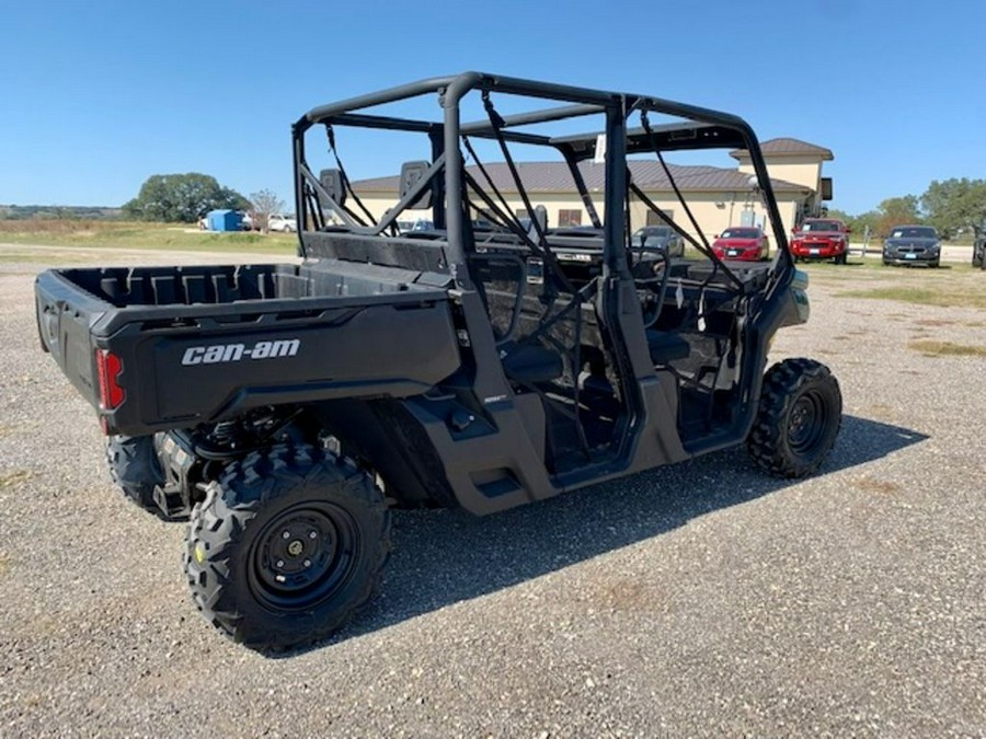 2024 Can-Am® Defender MAX HD9