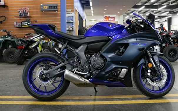 2024 Yamaha YZF-R7