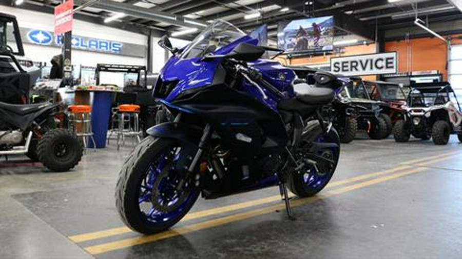 2024 Yamaha YZF-R7