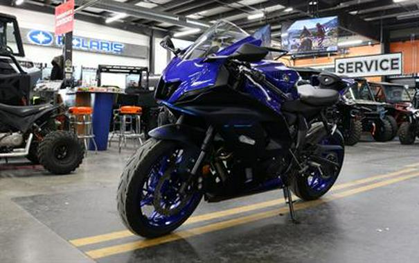 2024 Yamaha YZF-R7