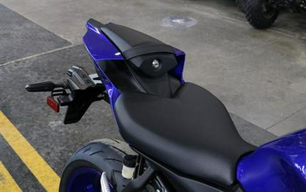 2024 Yamaha YZF-R7