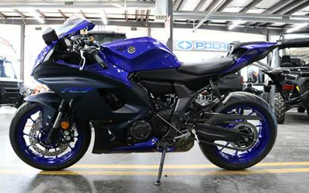 2024 Yamaha YZF-R7