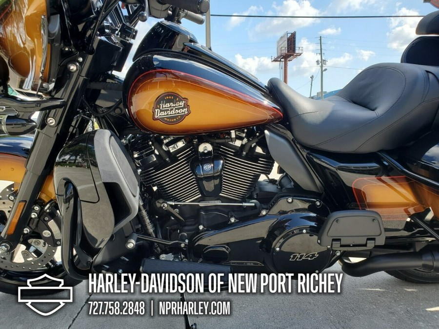 2024 Harley-Davidson Ultra Limited