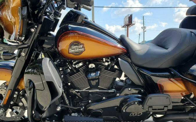 2024 Harley-Davidson Ultra Limited