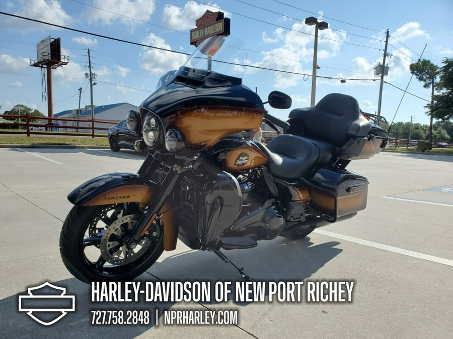 2024 Harley-Davidson Ultra Limited