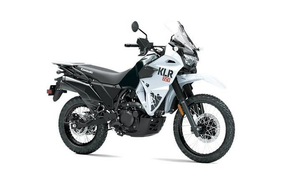 2024 Kawasaki KLR 650 - $99 PER MONTH * See Terms & Conditions