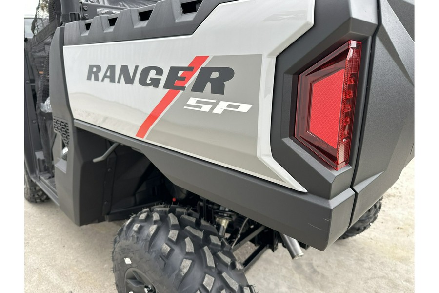 2024 Polaris Industries RANGER SP 570 PREMIUM - STATE FAIR DEMO GHOST GRAY