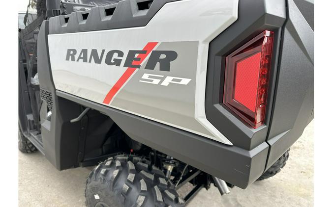 2024 Polaris Industries RANGER SP 570 PREMIUM - STATE FAIR DEMO GHOST GRAY